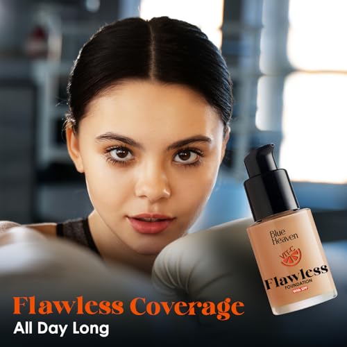 Image of Flawless Foundation 03 Natural Warm 30g (Pack of 2)