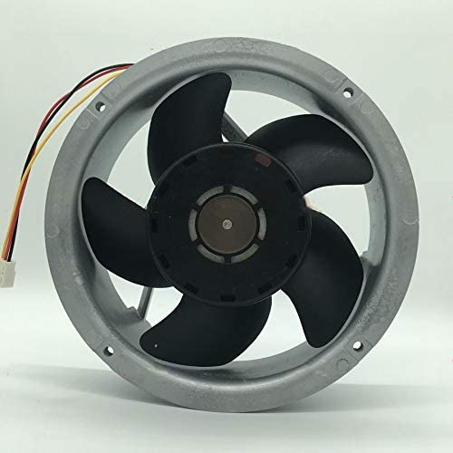 Ventilateur de refroidissement 24V contre la surchauffe des armoires 17251 172x51mm