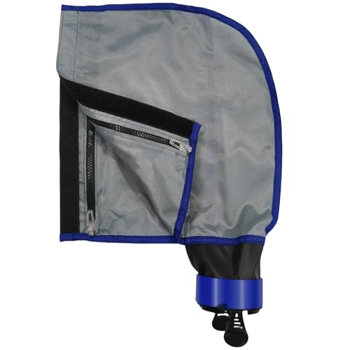 UCEDER 3900 Double Pool Cleaner Replacement Bag with Zipper Enclosure