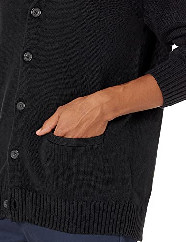 Goodthreads Men's Standard Soft Cotton Shawl Cardigan Sweater - Image 4