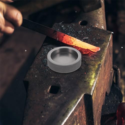 Récipient rond en graphite pour lingot de haute pureté - 5