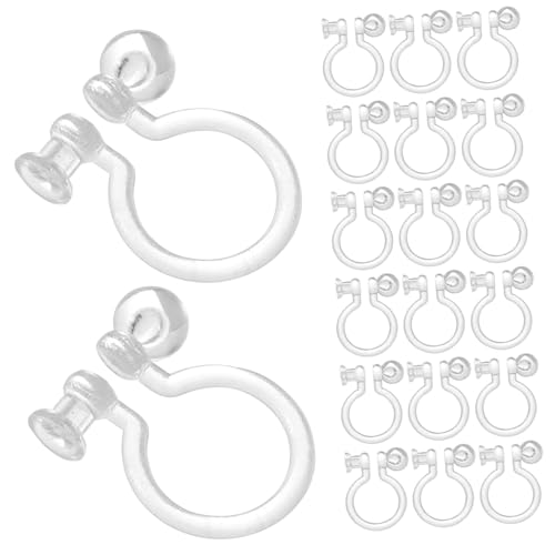 fashion accessories clip on earrings