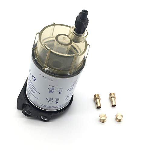 Replacement S3213 18-7932-1 Fuel Water Separator Filter Kit Assembly #TOP5