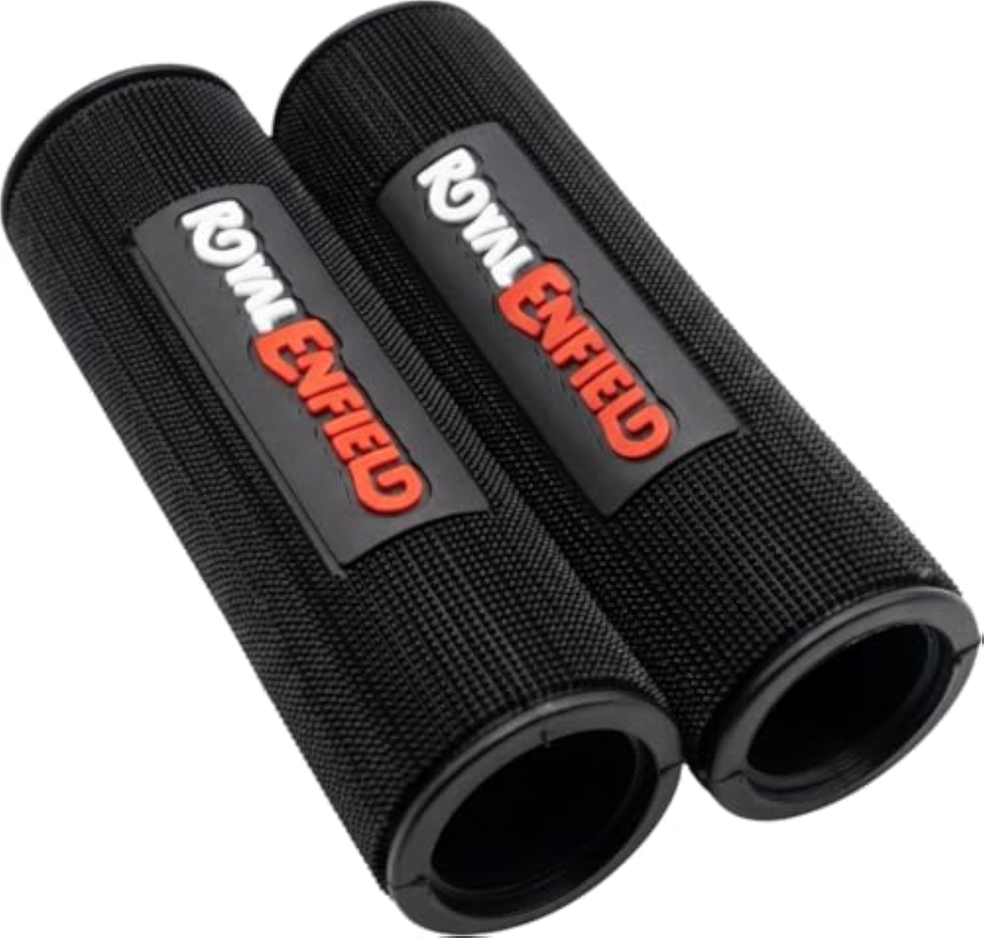 YM Grip Covers for Royal Enfield Bikes, Set of 2