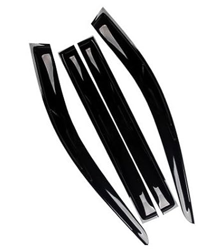 Déflecteur de fenêtre haut de gamme pour Toyota Highlander 08-13