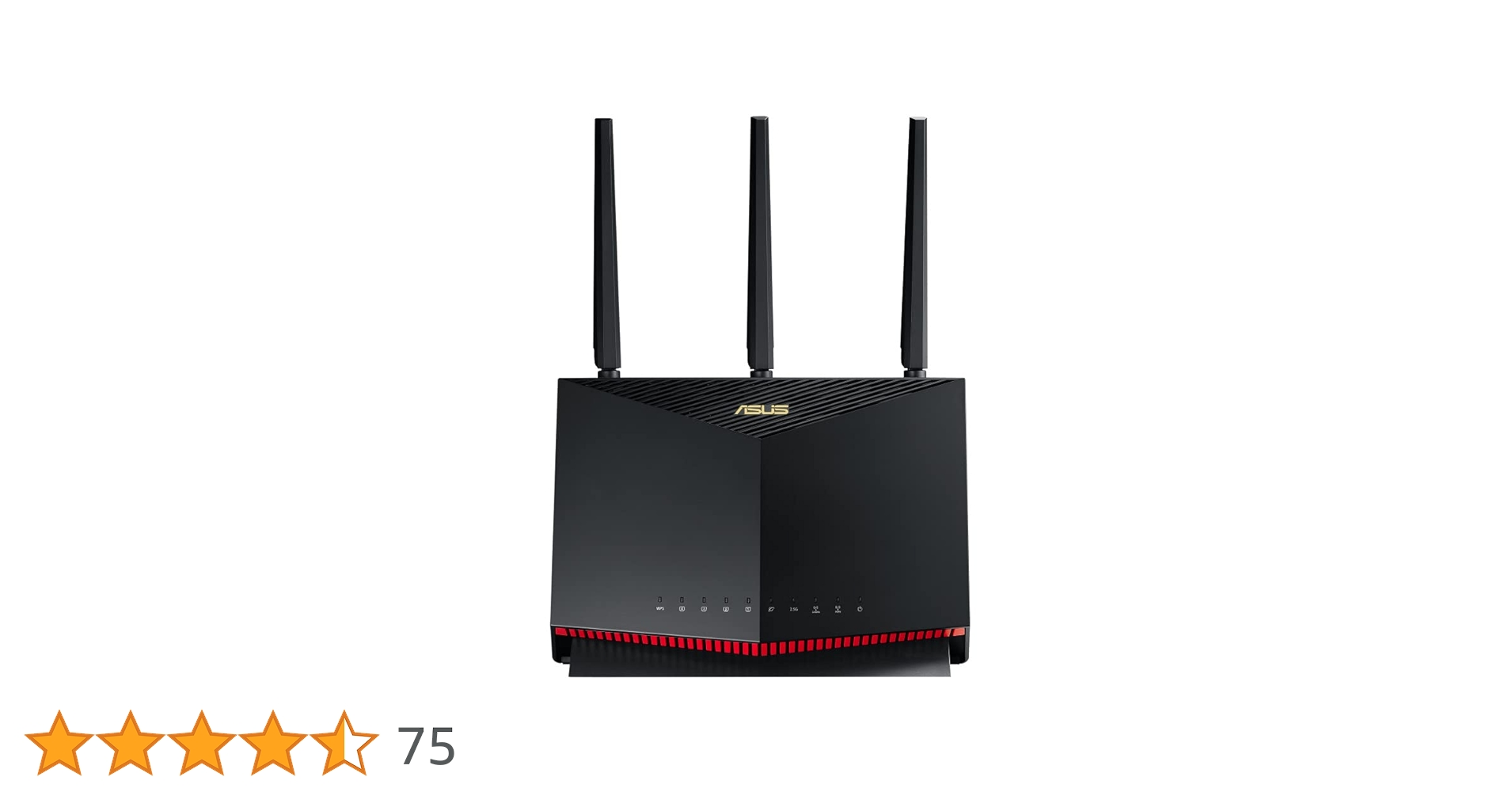 Amazon.co.jp: ASUS イーサネット WiFi RT-AX86U Pro 無線 ルーター