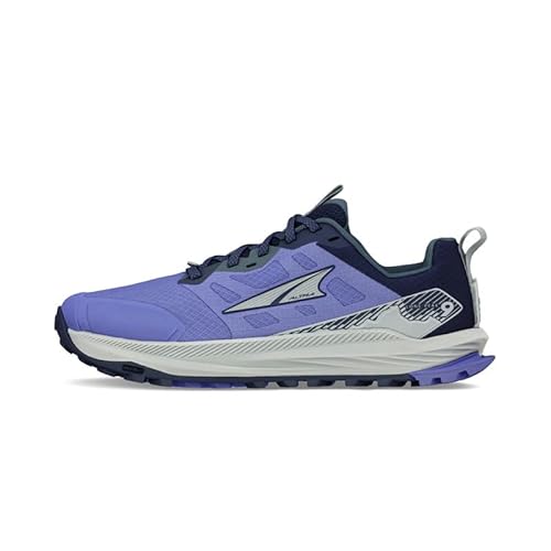 Altra Lone Peak 9, Scarpe da Trail Running da Donna, Blu Scuro, 38 EU