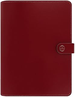 Filofax The Original A5 Pillarbox Organiser - Red AY-022381
