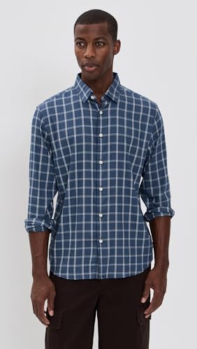 Faherty Men's Movement Monterrey Shirt2
