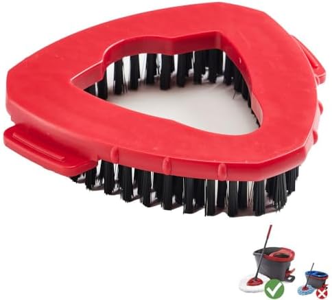 Scrub Brush Compatible...