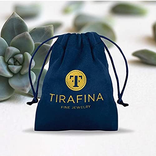 Gemstone and Lab-Created White Sapphire Hoop Earrings, Alternating Stones, Birthstone Jewelry, Sterling Silver (3mm Stone)4