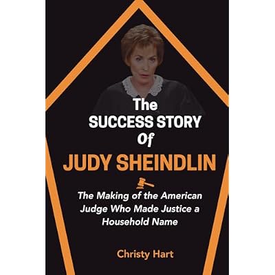 THE SUCCESS STORY OF JUDY SHEINDLIN