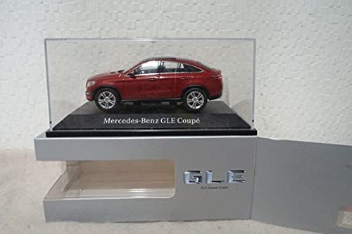 Amazon | メルセデス ベンツ GLE クーペ 1/43 ミニカー ノレブ エンジ