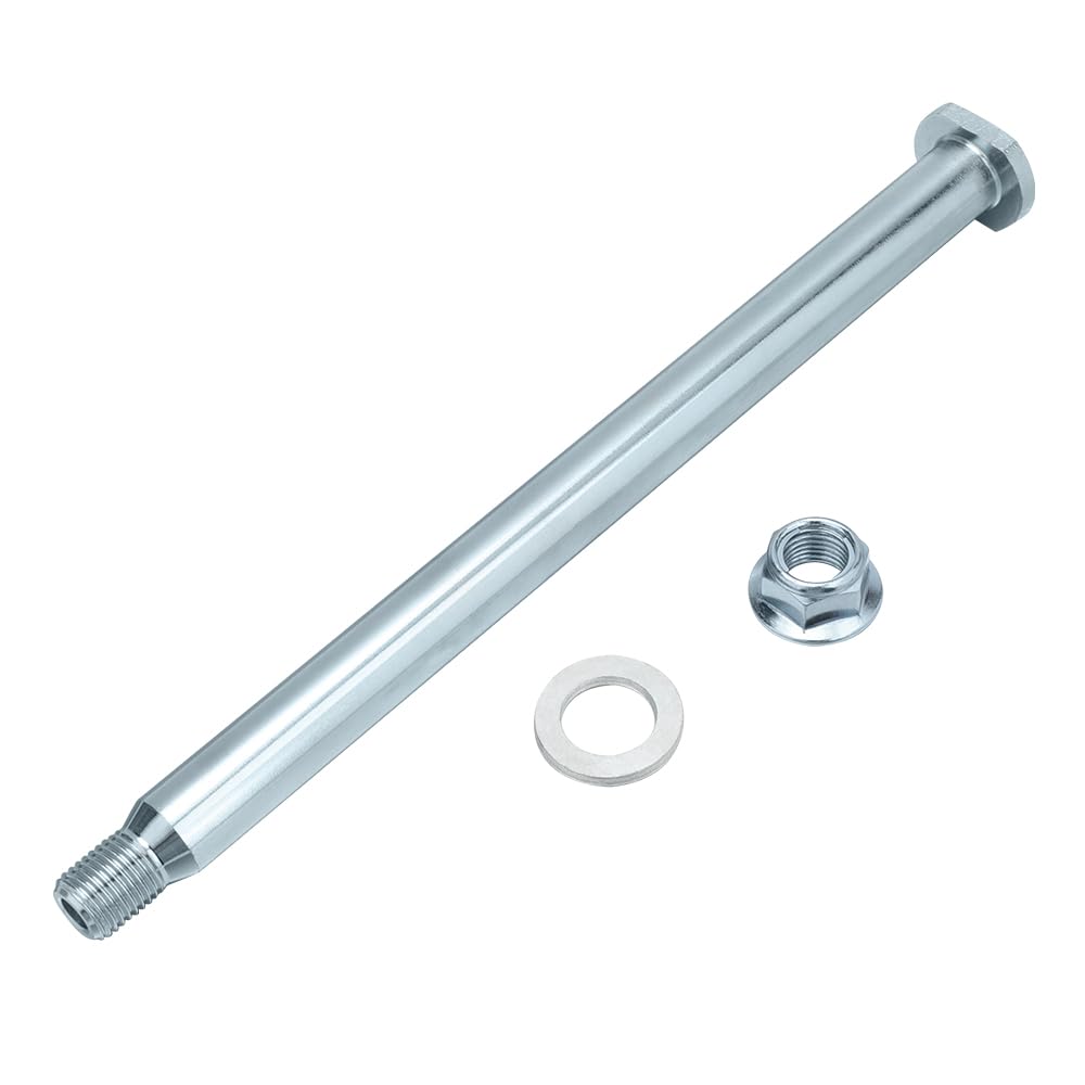 Schwingenlager Bolzen & Mutter Kit für 2002-Up Honda CR125R CR250R CRF250R CRF250X CRF450R CRF450X CRF450L