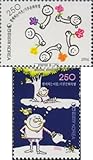 numéros de catalogue: 2560-2561 (complète.Edition.)