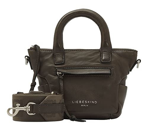Liebeskind Berlin ANNIE Madrid Tote, Extra Small (HxBxT 15cm x 14cm x 7cm),...