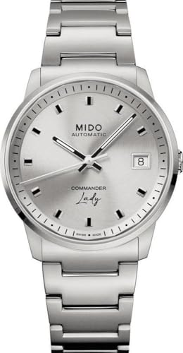 MIDO Commander Lady M0212071103100