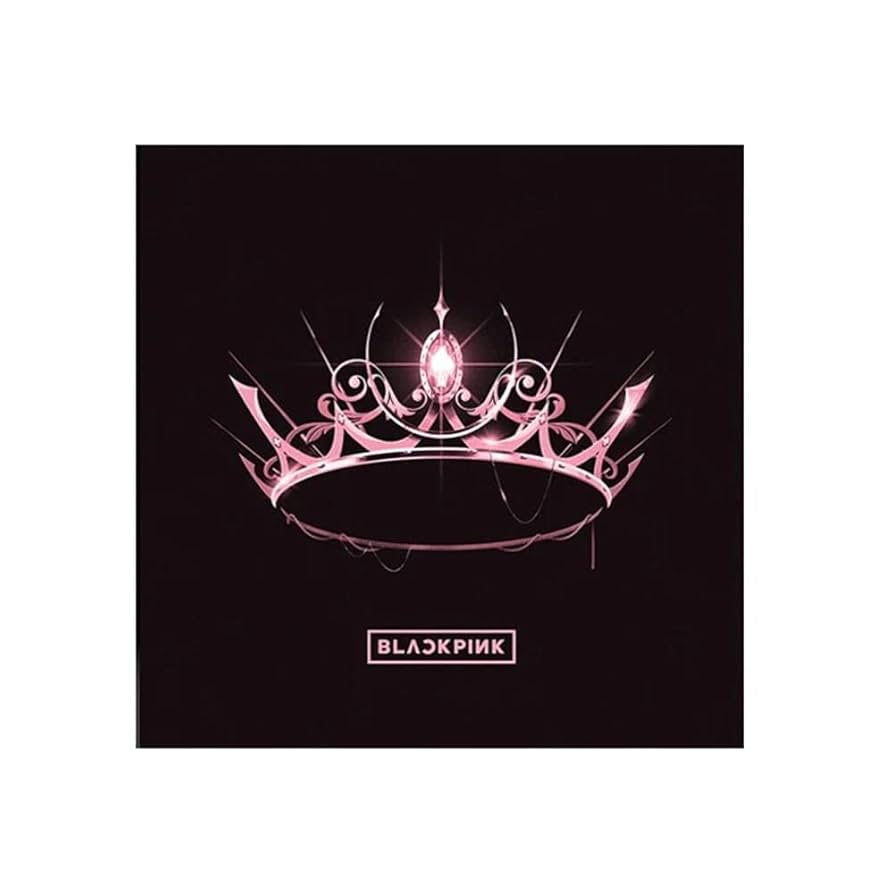 BLACKPINK - The Album アナログレコード・ピンクビニル BLACKPINK - The Album アナログレコード・ピンクビニル