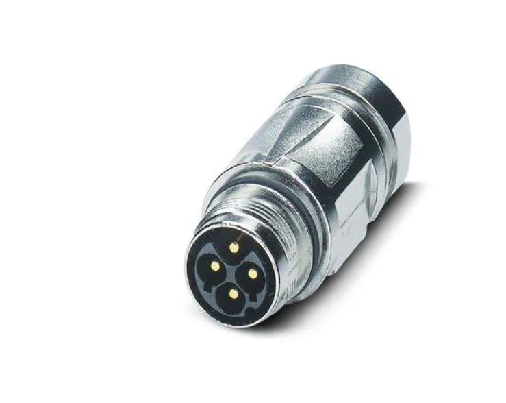 1624536,Circular Metric Connectors ST-3EP1N8A9005S
