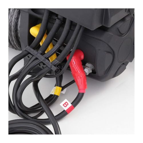 Winch inalámbrico resistente agua, 17500 libras miniatura 5