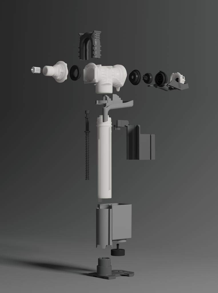 Ideal Standard RV15467 SmartValve klasa 1