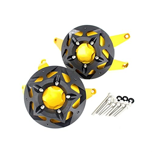 Accessoires Kawasaki Z900 protection carter moteur stator CNC 17-22