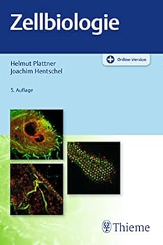 Paperback Zellbiologie Book