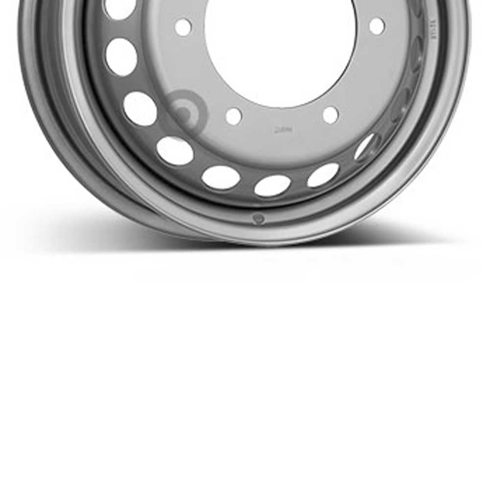 ALCAR 7870-5,5X16 ET117 6X205 Stalowa felga