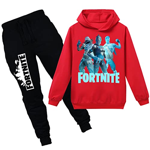 [Colorino] KIKI-Style W[W q ㉺Zbg fortiCg p[J[  pc  tH j̎q ̎q  LbY X|[c 2_ v[g 2-16 100-170CM Set13 (bh,160CM)