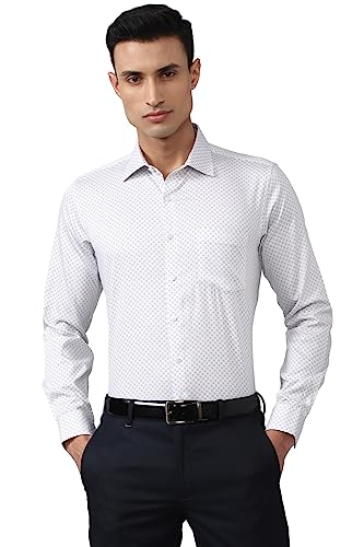 Image of Van Heusen Men Regular Fit Shirt