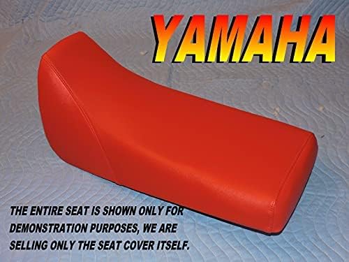 New Replacement seat cover fits Yamaha Blaster 200 YSF200 1988-06 YSF 200 Red 928C