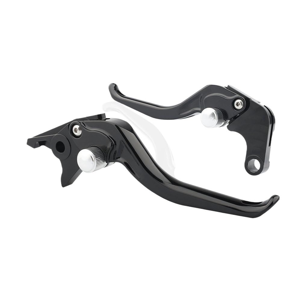 Zhannuobhd P Brake Clutch Lever For Crf1100l For Africa For Twin 22-23 For Rebel 1100 For Cmx1100 For Cm1100 21-23 Motorcycle Accessories Short Brake Clutch Levers Handle Set(P)