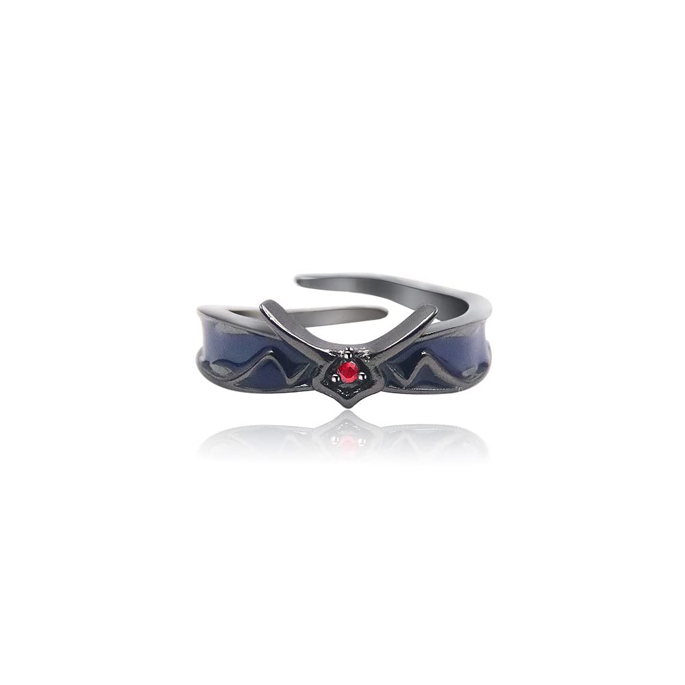 CODE GEASS Lelouch of The Rebellion Ring Lelouch Knight of Seven C.C. Cosplay Accessories Cosplay Ring Open Ring