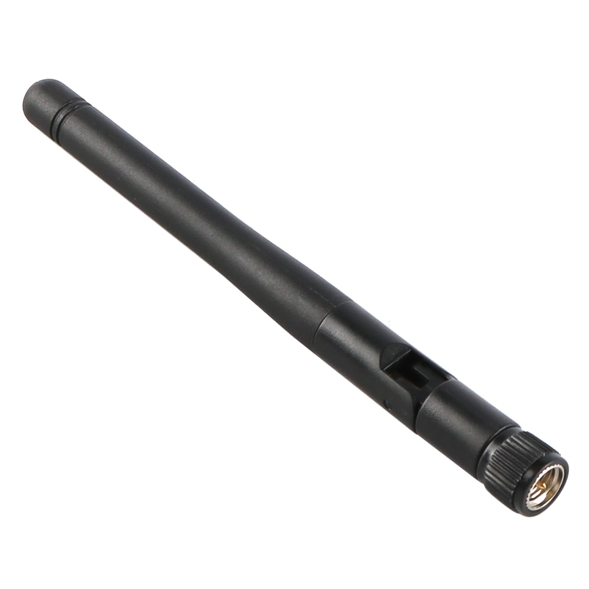 antena WiFi, 2,4 G, 3 DBi, wtyczka RP-SMA, antena zapasowa, sk?adana antena do kamery bezpieczeństwa do routera WiFi, bezprzewodowa karta sieciowa, adapter USB, monitoring wideo