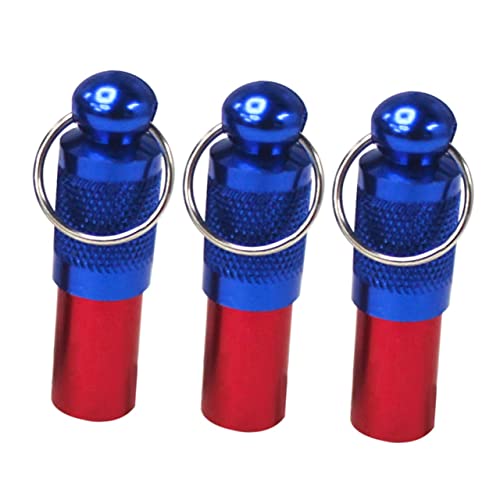 Yardwe 2sets 3pcs Pet Id Tag Brass Pet Pendants for Dogs Cats Address Details 3pcs*2