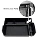 EVTIME Center Console Organizer Compatible with 2021 2022 2023 2024 2025 Toyota Sienna Accessories