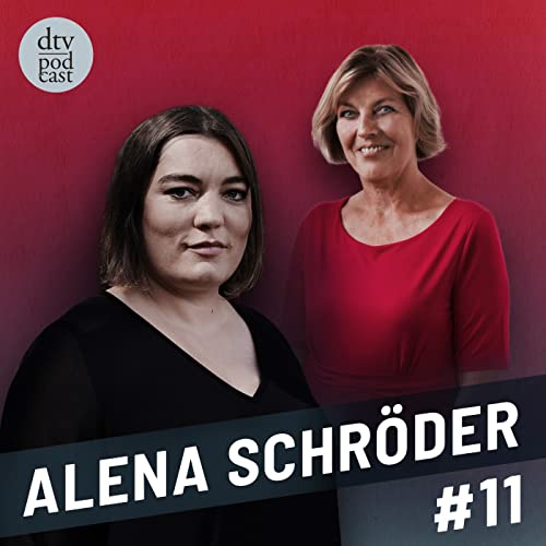 Dora Heldt trifft - Alena Schröder cover art