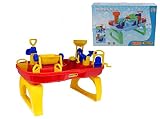 Los niños tendrán un montón de diversión con este set de juegos de agua
