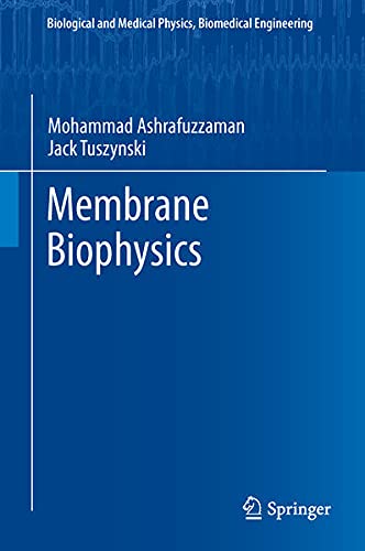 Buy Membrane Biophysics — BookShops.in