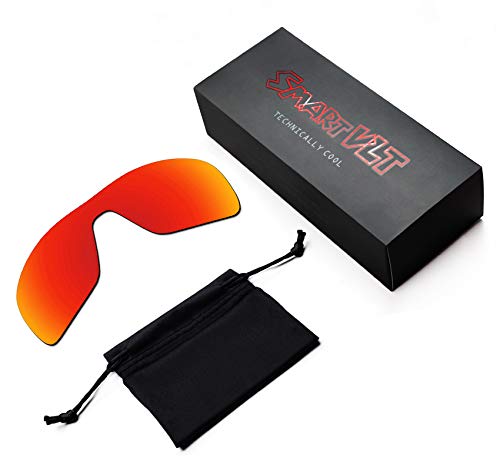 Image of Men's Replacement Lenses /Nosepieces for Oakley Turbine Rotor OO9307 Sunglass - More Options