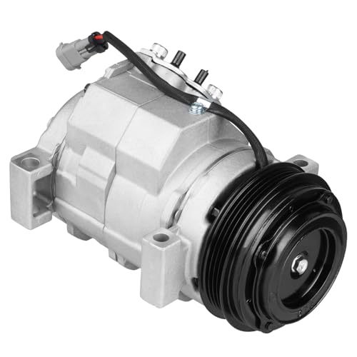 AC Compressor for Silverado 2500 HD Diesel