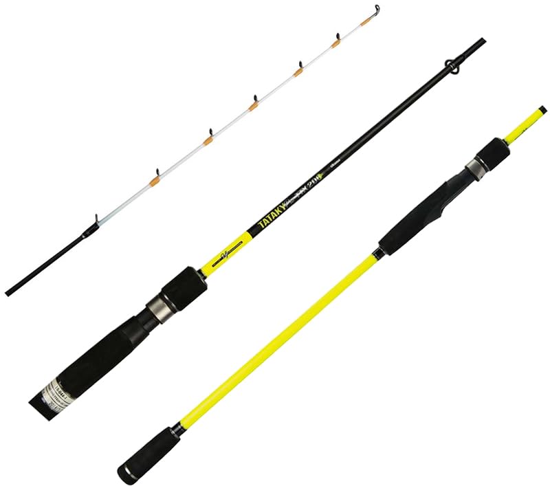 Okuma Canne Bateau Tataky PRO Ttx200 243-244cm - 8Ft - 138g - P.150–200g - TTP-S-802MH