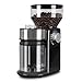CASO Barista Crema - Elektrische Kaffeemühle, Testsieger Haus & Garten Test, Kaffeebohnen mahlen, Mahlgrad von fein bis grob, Scheibenmahlwerk, leistungsstarke 150 Watt