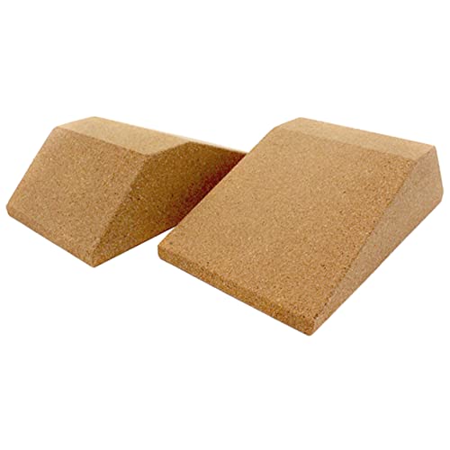 POPETPOP Bloques de Talón para Sentadillas Resistente Al Uso