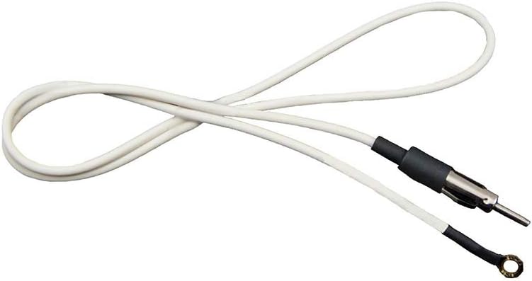 ANT1B - Aftermarket Replacement AM FM Soft Wire Antenna Compatible with Jensen