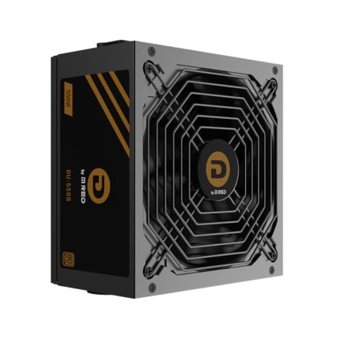 M.RED DU-550B 80+ BRONZE - Alimentatore - Immagine 4