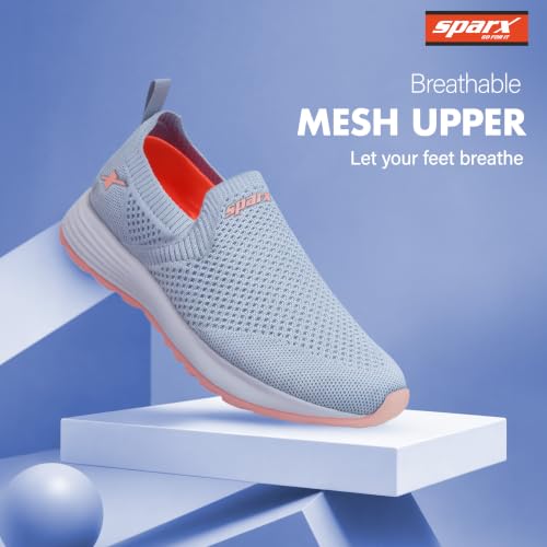 Image of SPARX Women Mesh Walking Shoes