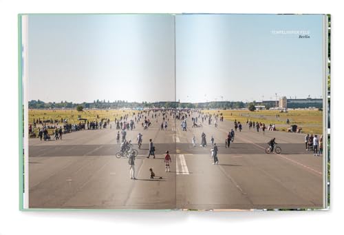 Urban Oasis: Parks and Green Projects Around the World