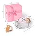 TUNGURIS Mr&Mrs 2026 Sand Keepsake Jar, Bridal Shower, Wedding, Engagement, Honeymoon, Travel Gift for Couples, Newlywed, Fiance(Gift Box Includes) - 40ml Glass