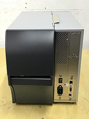 ZEBRA ZT411 Thermal Transfer Industrial Printer 203 dpi Print Width 4 Inches Features Serial, USB, Ethernet, and Bluetooth Connecting Options ZT41142-T010000Z